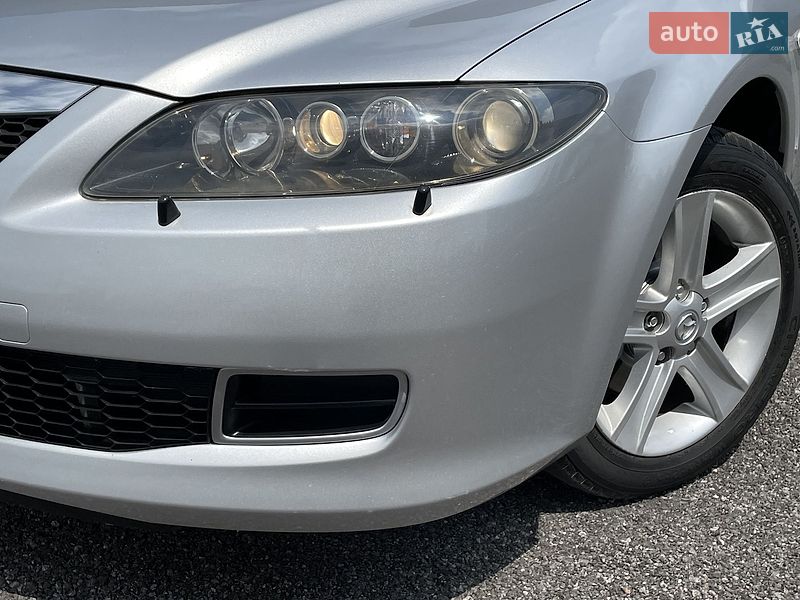Универсал Mazda 6 2008 в Виннице фото 10 Универсал Mazda 6 2008 в Виннице
