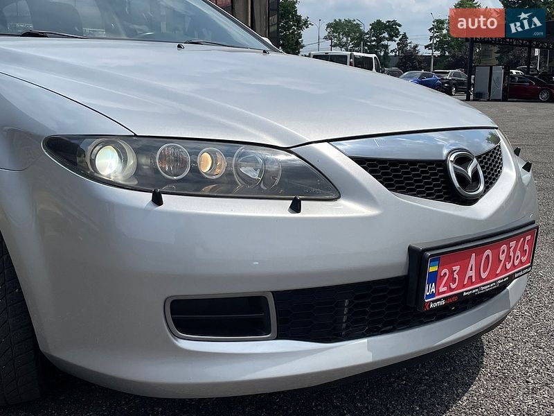 Универсал Mazda 6 2008 в Виннице фото 6 Универсал Mazda 6 2008 в Виннице