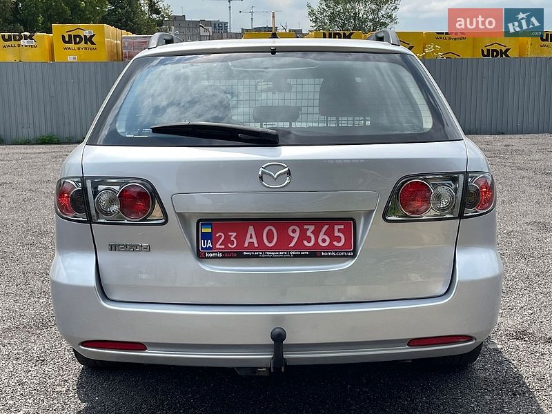 Универсал Mazda 6 2008 в Виннице фото 25 Универсал Mazda 6 2008 в Виннице