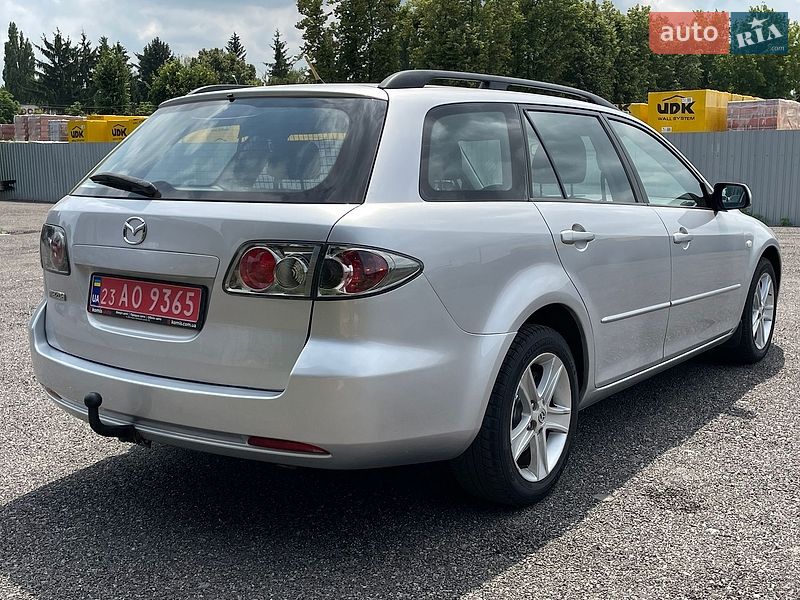 Универсал Mazda 6 2008 в Виннице фото 28 Универсал Mazda 6 2008 в Виннице