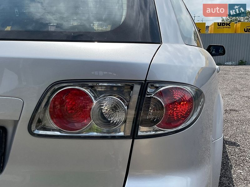 Универсал Mazda 6 2008 в Виннице фото 30 Универсал Mazda 6 2008 в Виннице