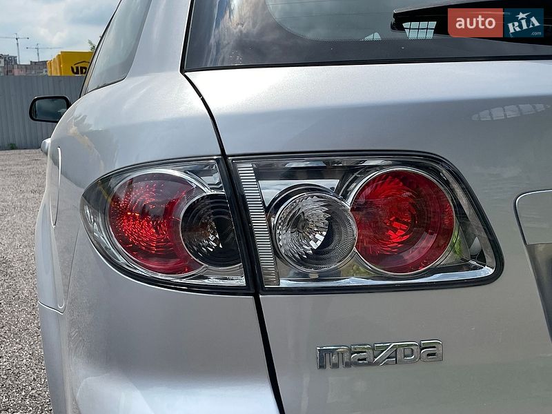 Универсал Mazda 6 2008 в Виннице фото 27 Универсал Mazda 6 2008 в Виннице