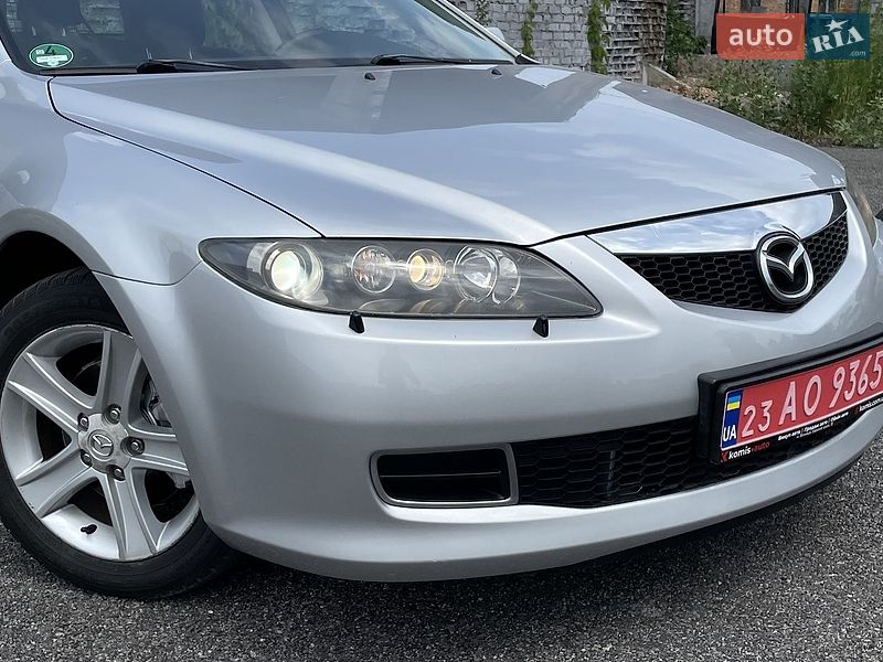 Универсал Mazda 6 2008 в Виннице фото 4 Универсал Mazda 6 2008 в Виннице