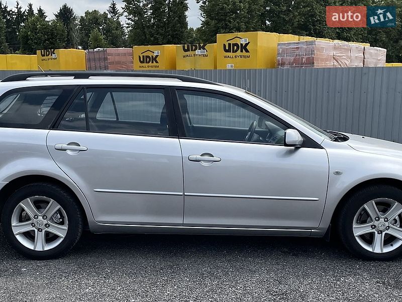 Универсал Mazda 6 2008 в Виннице фото 20 Универсал Mazda 6 2008 в Виннице