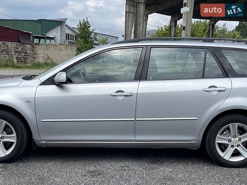 Универсал Mazda 6 2008 в Виннице фото 22 Универсал Mazda 6 2008 в Виннице