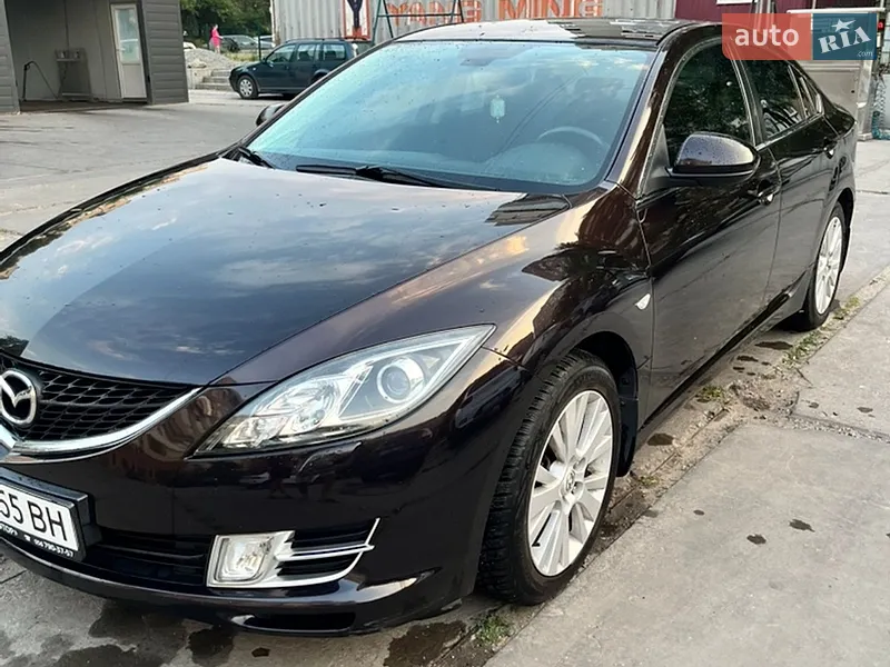 Mazda 6 2008