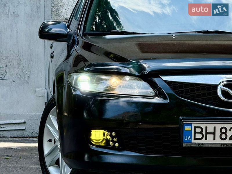 Седан Mazda 6 2007 в Одесі фото 11 Седан Mazda 6 2007 в Одесі