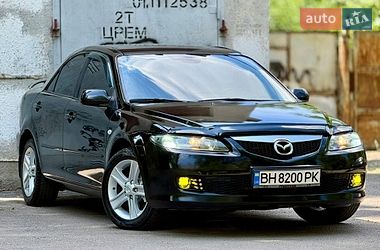 Седан Mazda 6 2007 в Одесі фото 14 Седан Mazda 6 2007 в Одесі