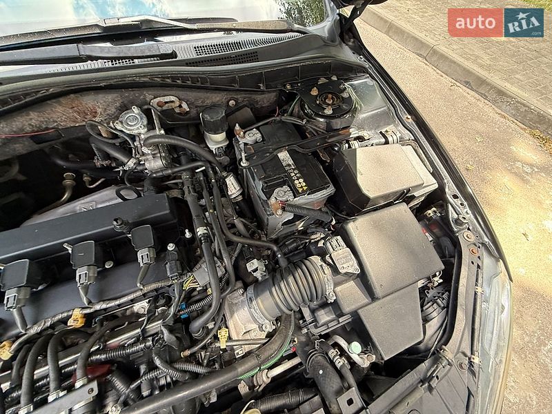 Седан Mazda 6 2007 в Одесі фото 67 Седан Mazda 6 2007 в Одесі