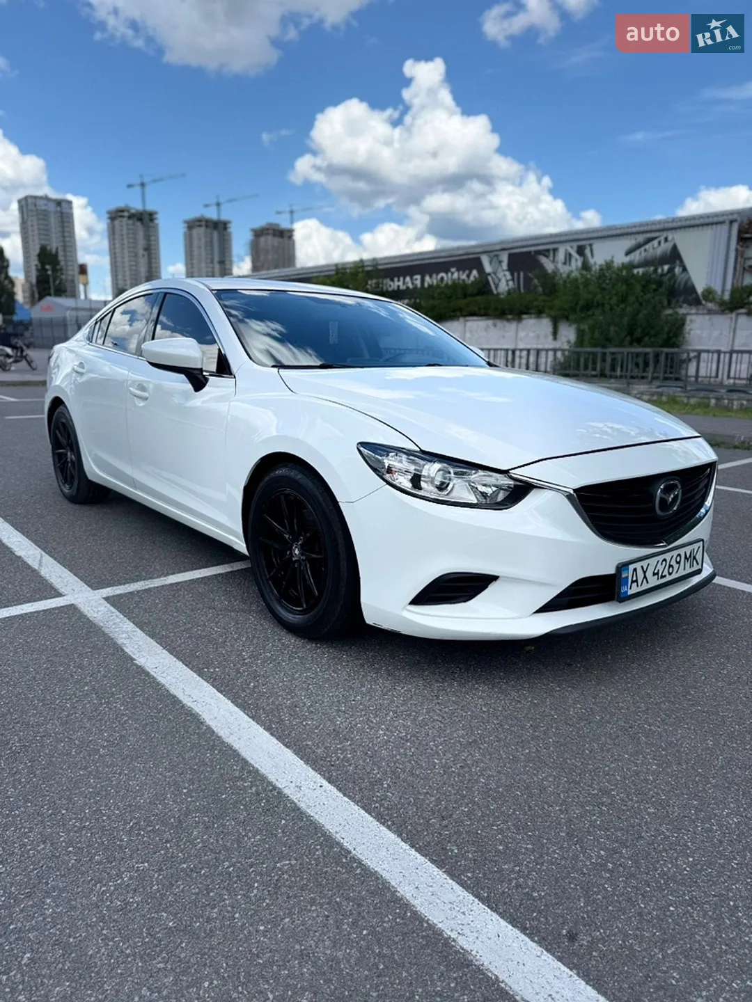 2016 Mazda 6 - мініатюра 5