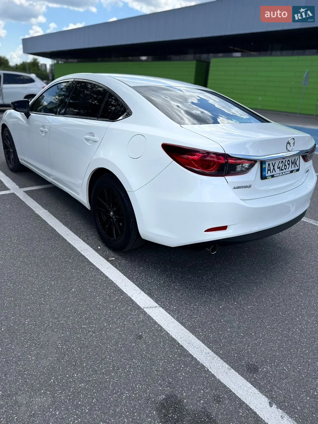 2016 Mazda 6 - мініатюра 10