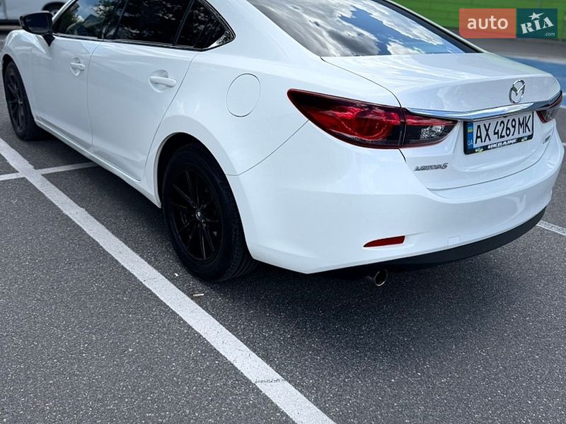 Седан Mazda 6 2016 в Києві