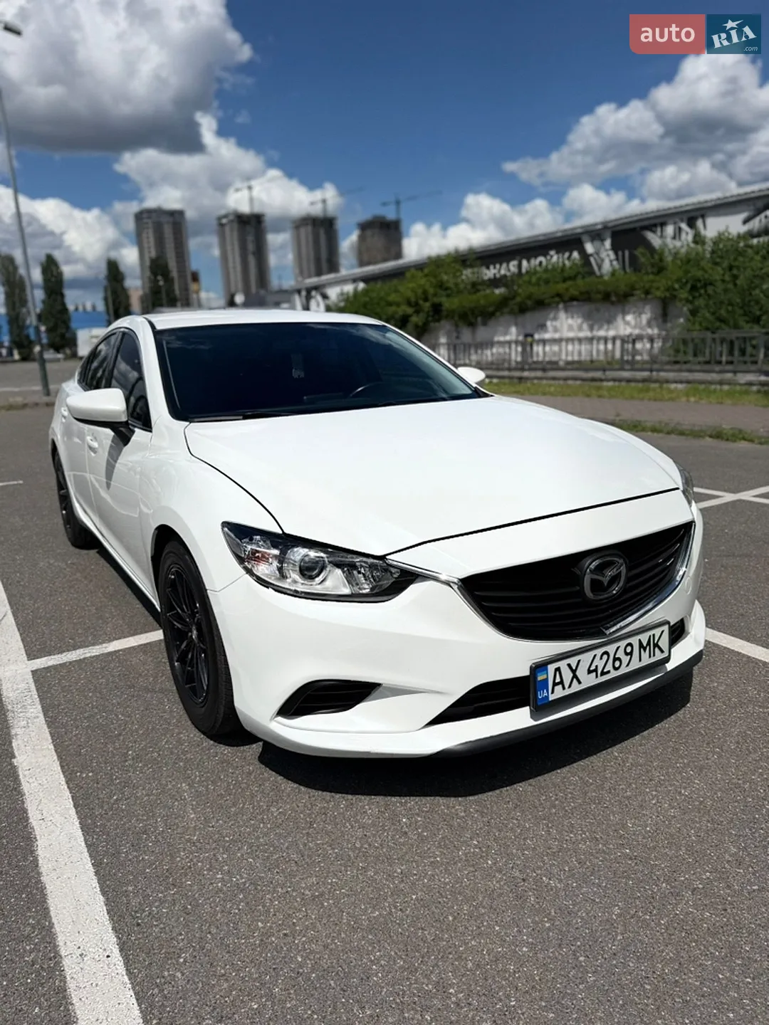 2016 Mazda 6 - мініатюра 15