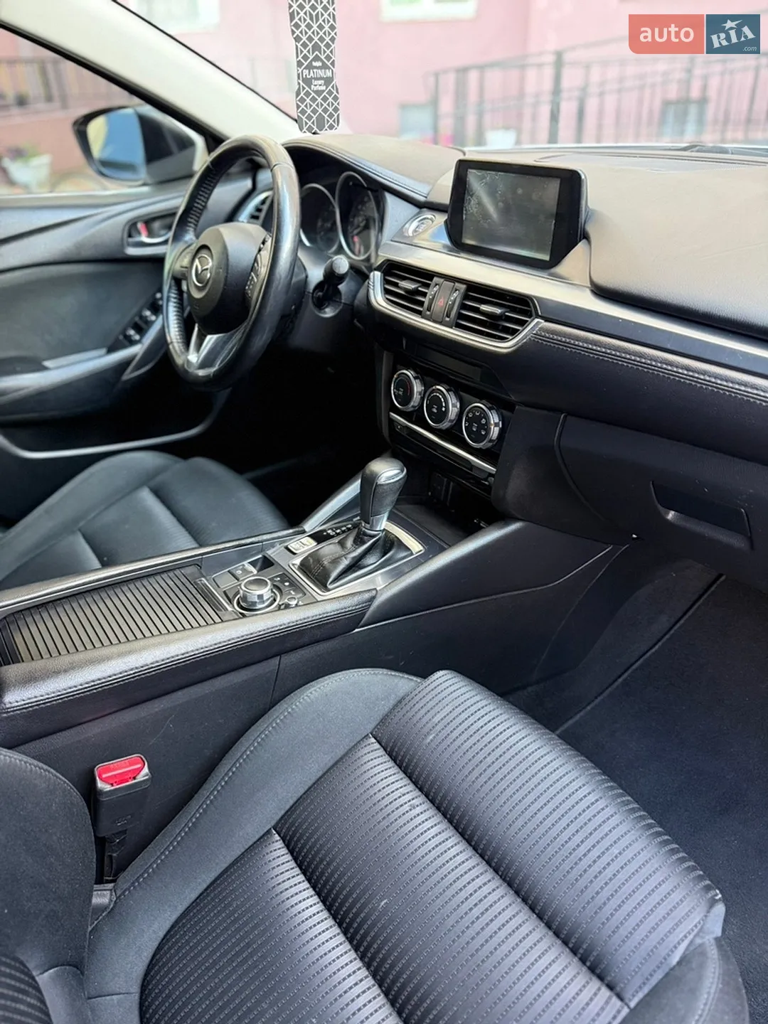 2016 Mazda 6 - мініатюра 20
