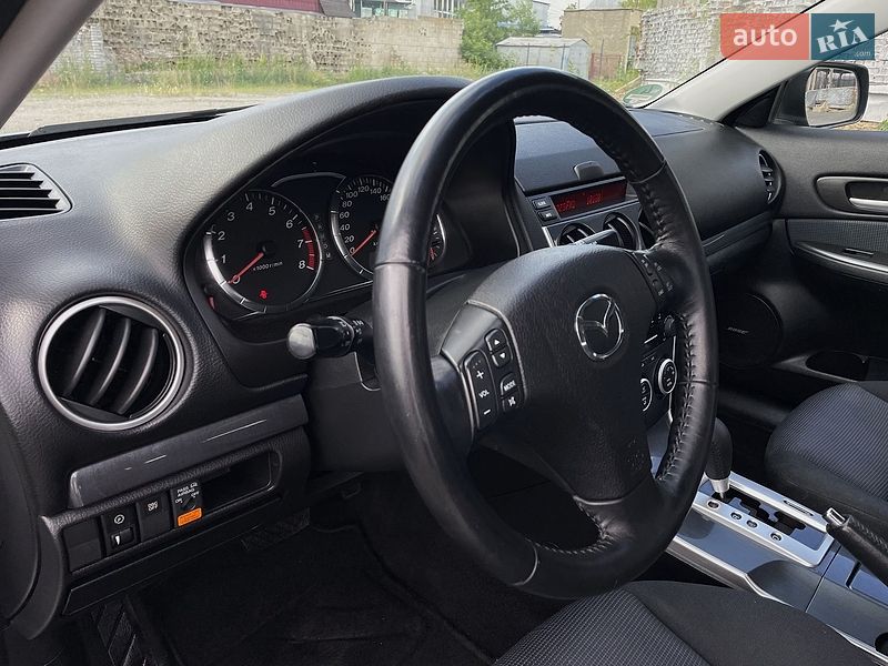 Универсал Mazda 6 2008 в Виннице фото 36 Универсал Mazda 6 2008 в Виннице