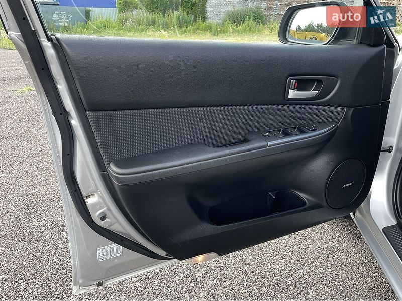 Универсал Mazda 6 2008 в Виннице фото 33 Универсал Mazda 6 2008 в Виннице