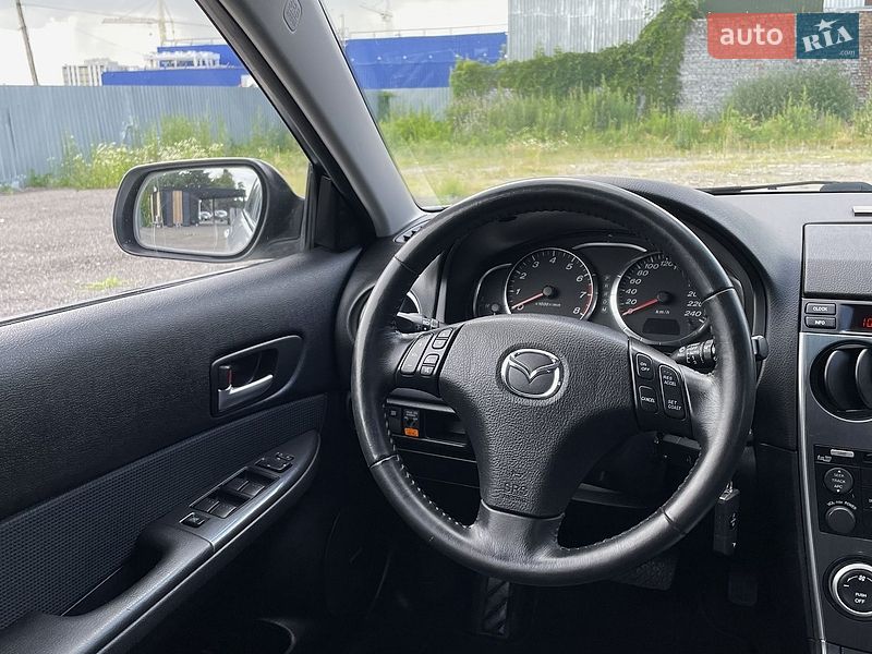 Универсал Mazda 6 2008 в Виннице фото 46 Универсал Mazda 6 2008 в Виннице