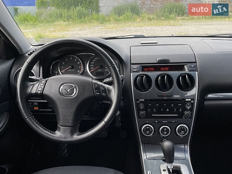 Универсал Mazda 6 2008 в Виннице фото 38 Универсал Mazda 6 2008 в Виннице