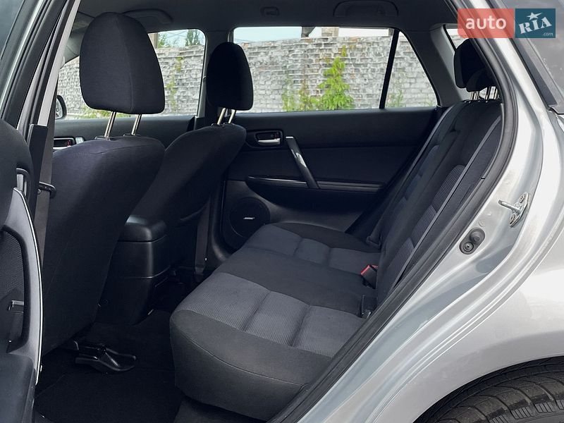 Универсал Mazda 6 2008 в Виннице фото 50 Универсал Mazda 6 2008 в Виннице