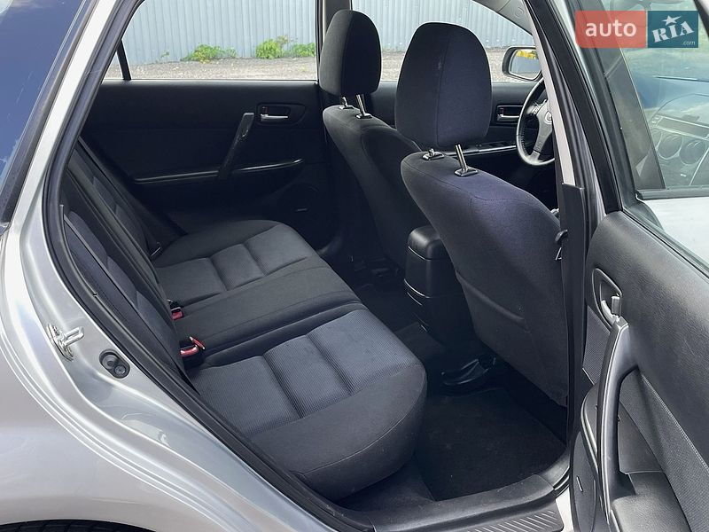 Универсал Mazda 6 2008 в Виннице фото 66 Универсал Mazda 6 2008 в Виннице