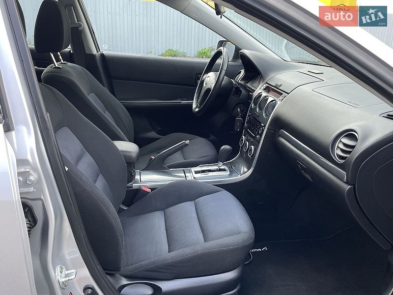 Универсал Mazda 6 2008 в Виннице фото 54 Универсал Mazda 6 2008 в Виннице
