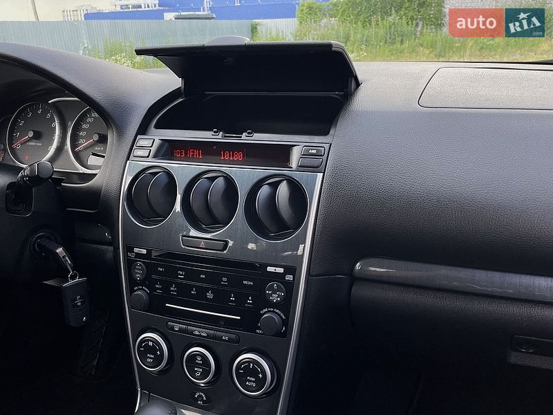 Универсал Mazda 6 2008 в Виннице фото 55 Универсал Mazda 6 2008 в Виннице