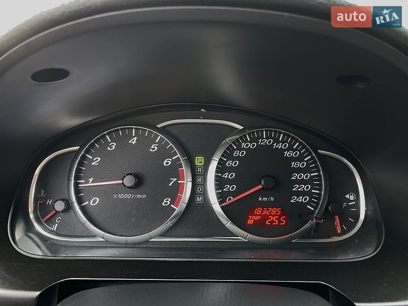 Универсал Mazda 6 2008 в Виннице фото 41 Универсал Mazda 6 2008 в Виннице
