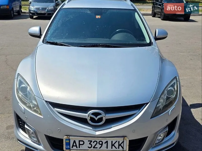Mazda 6 2008