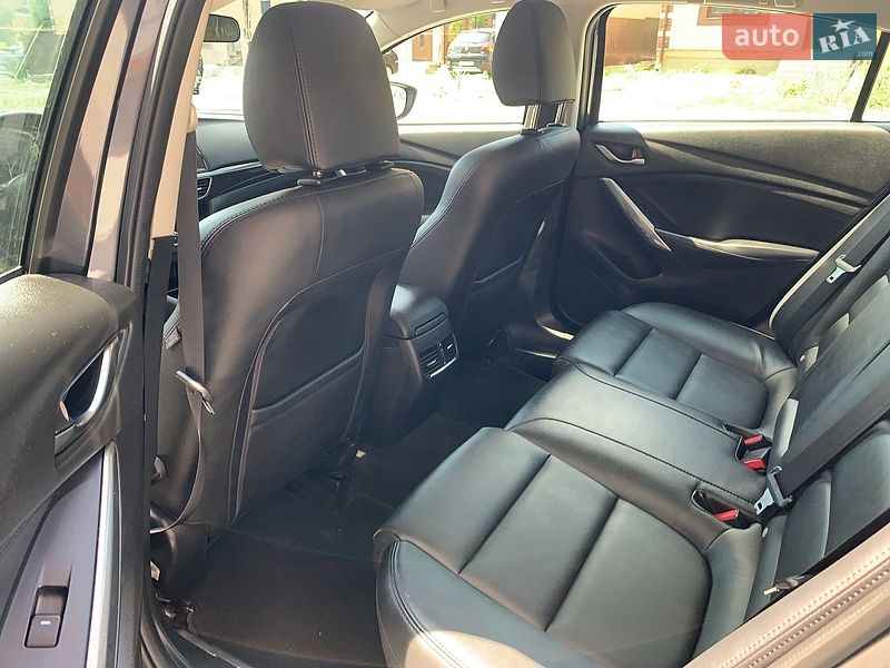 Седан Mazda 6 2014 в Виннице