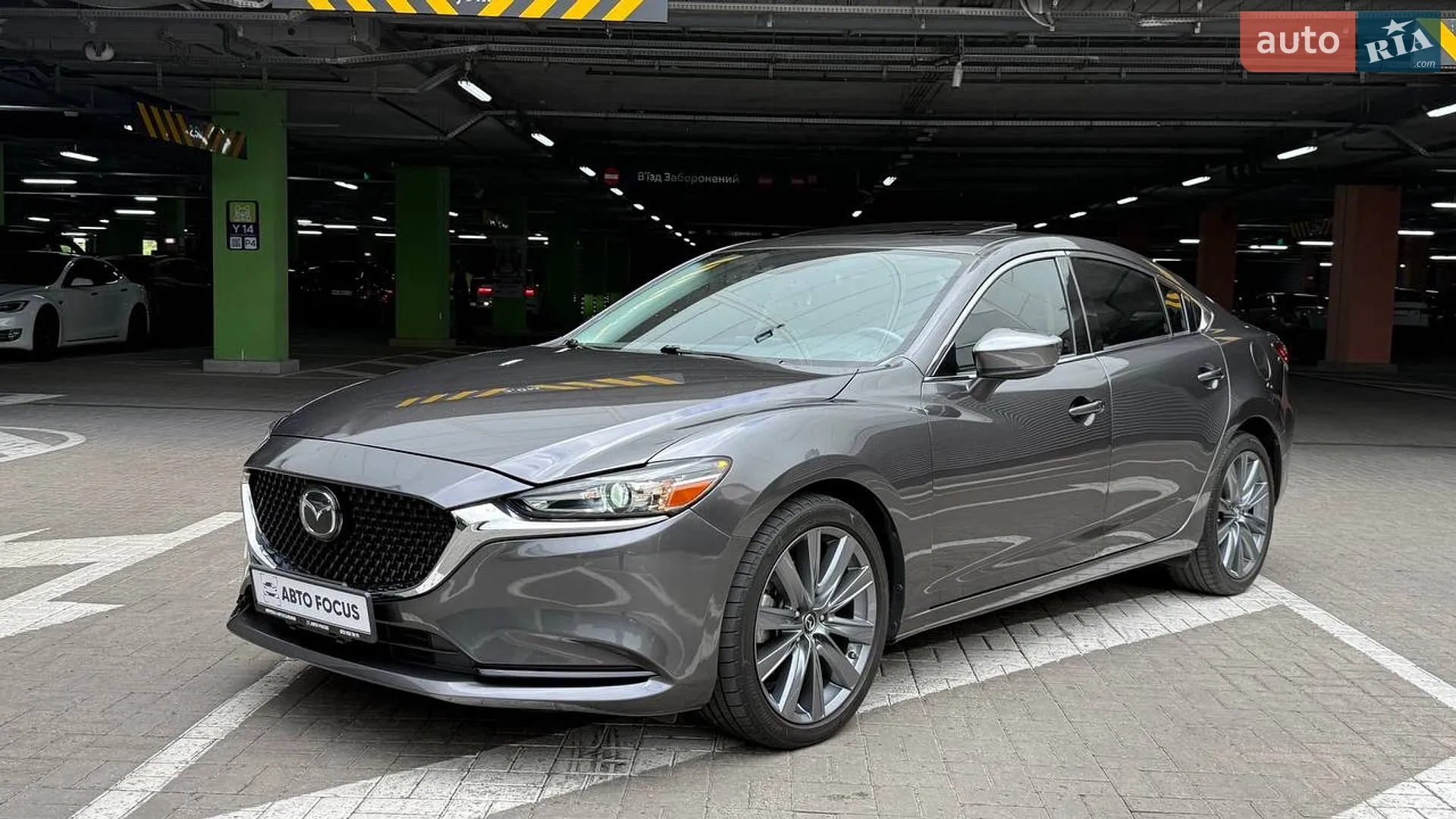 2018 Mazda 6 - мініатюра 4