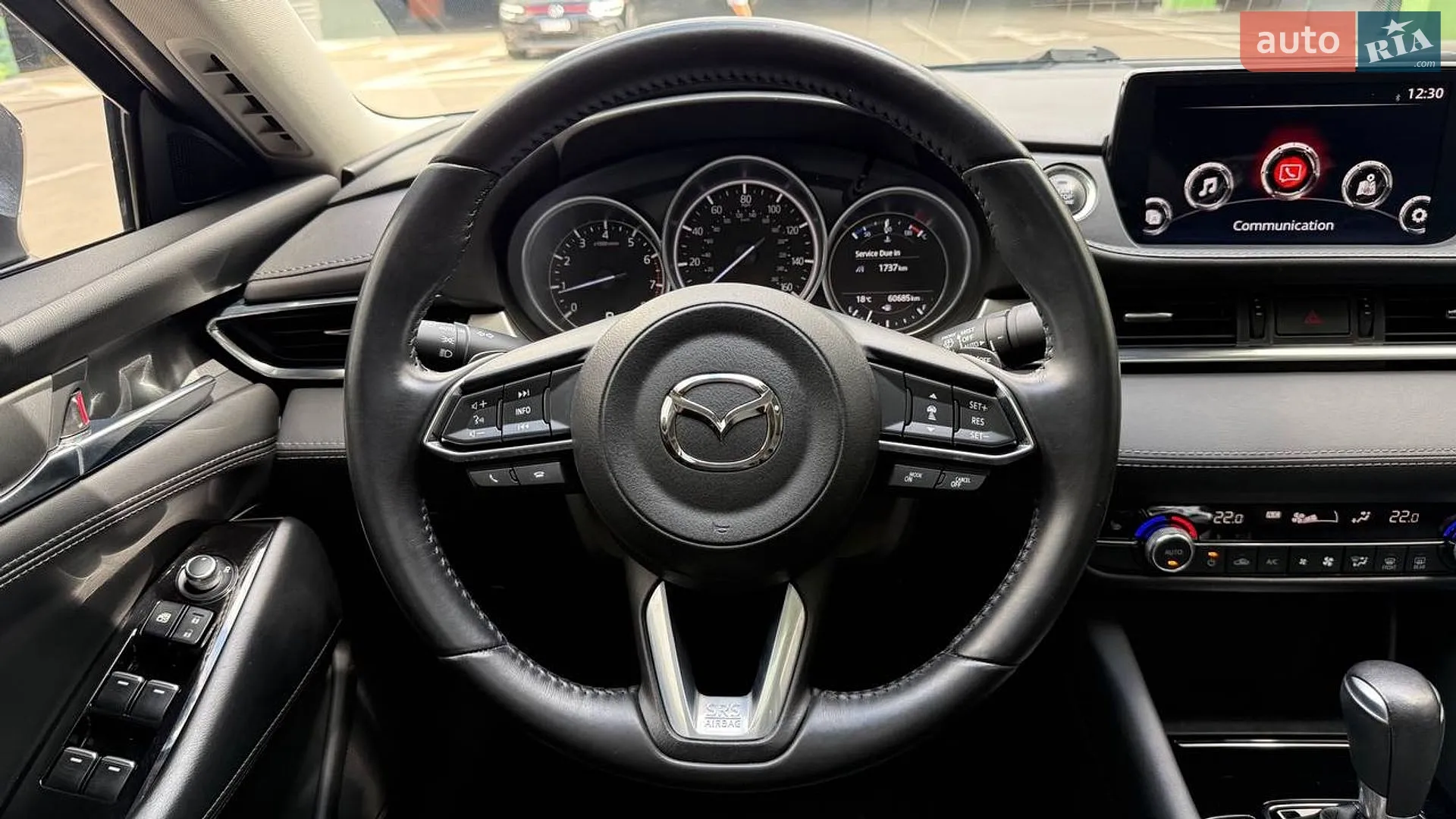 2018 Mazda 6 - мініатюра 23
