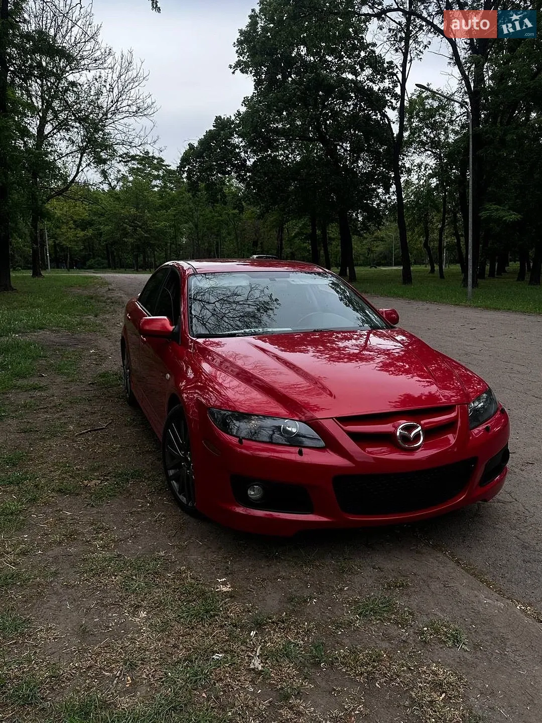 Mazda 6, 2006