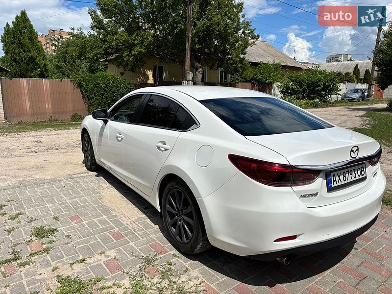 Седан Mazda 6 2015 в Харькове