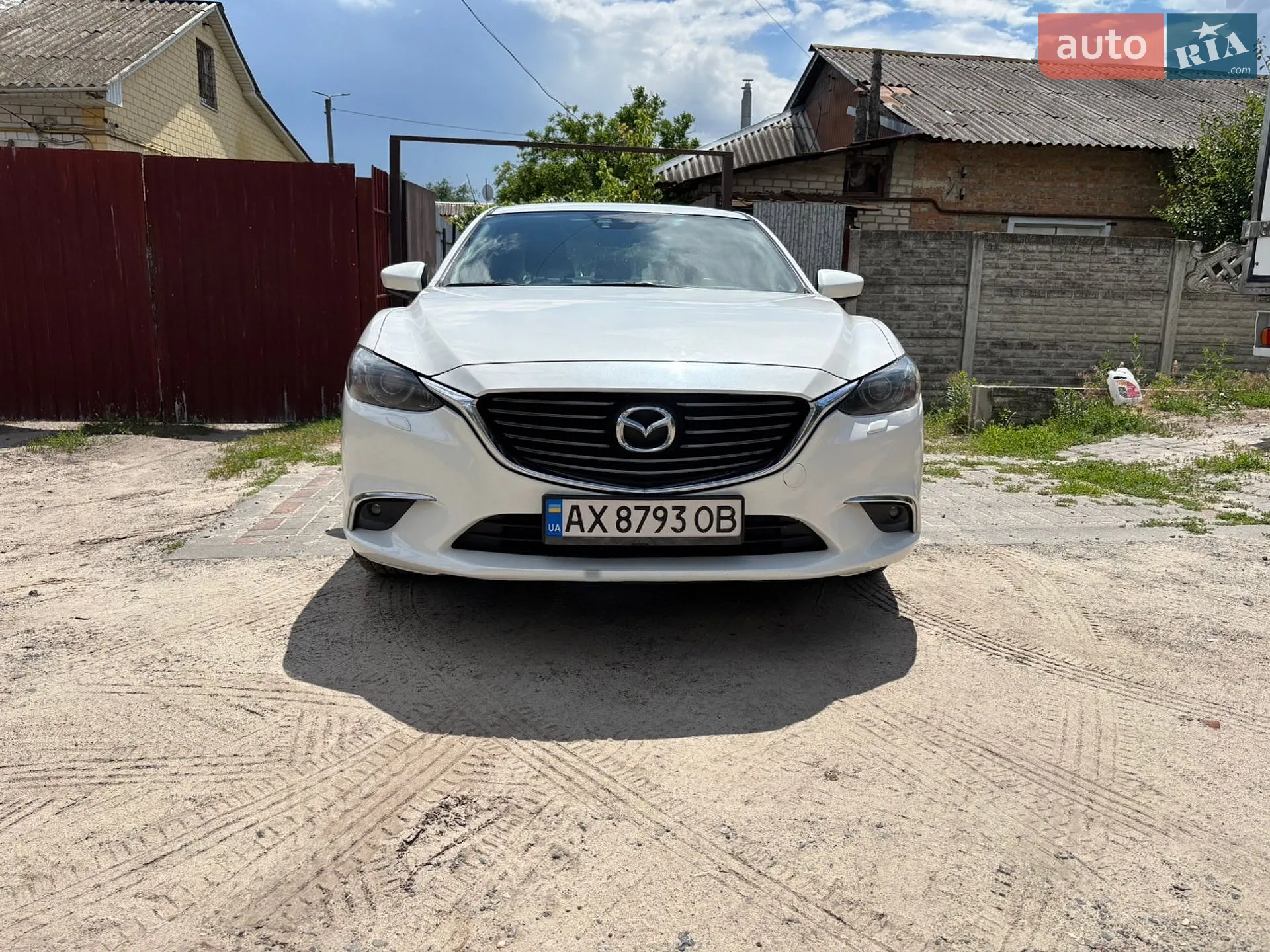 2015 Mazda 6 - мініатюра 7