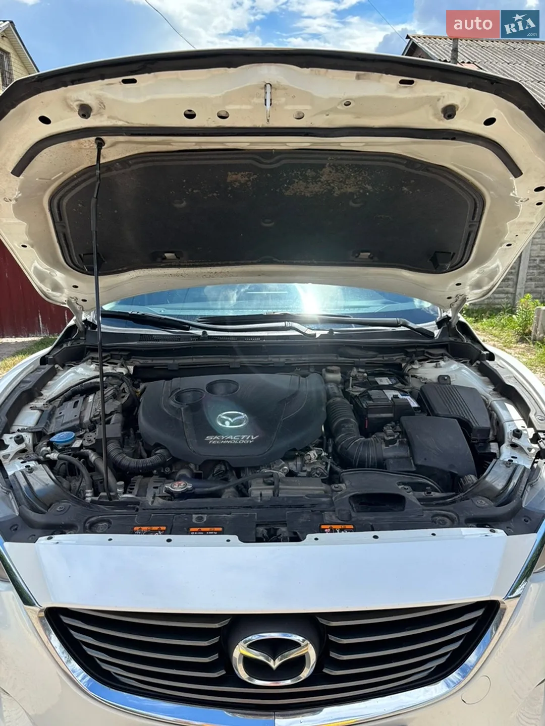 2015 Mazda 6 - мініатюра 10