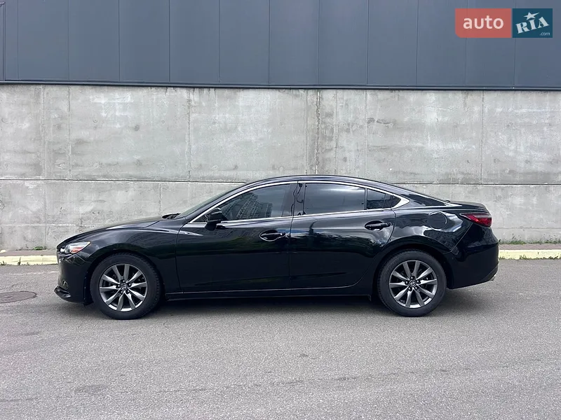 Mazda 6 2019