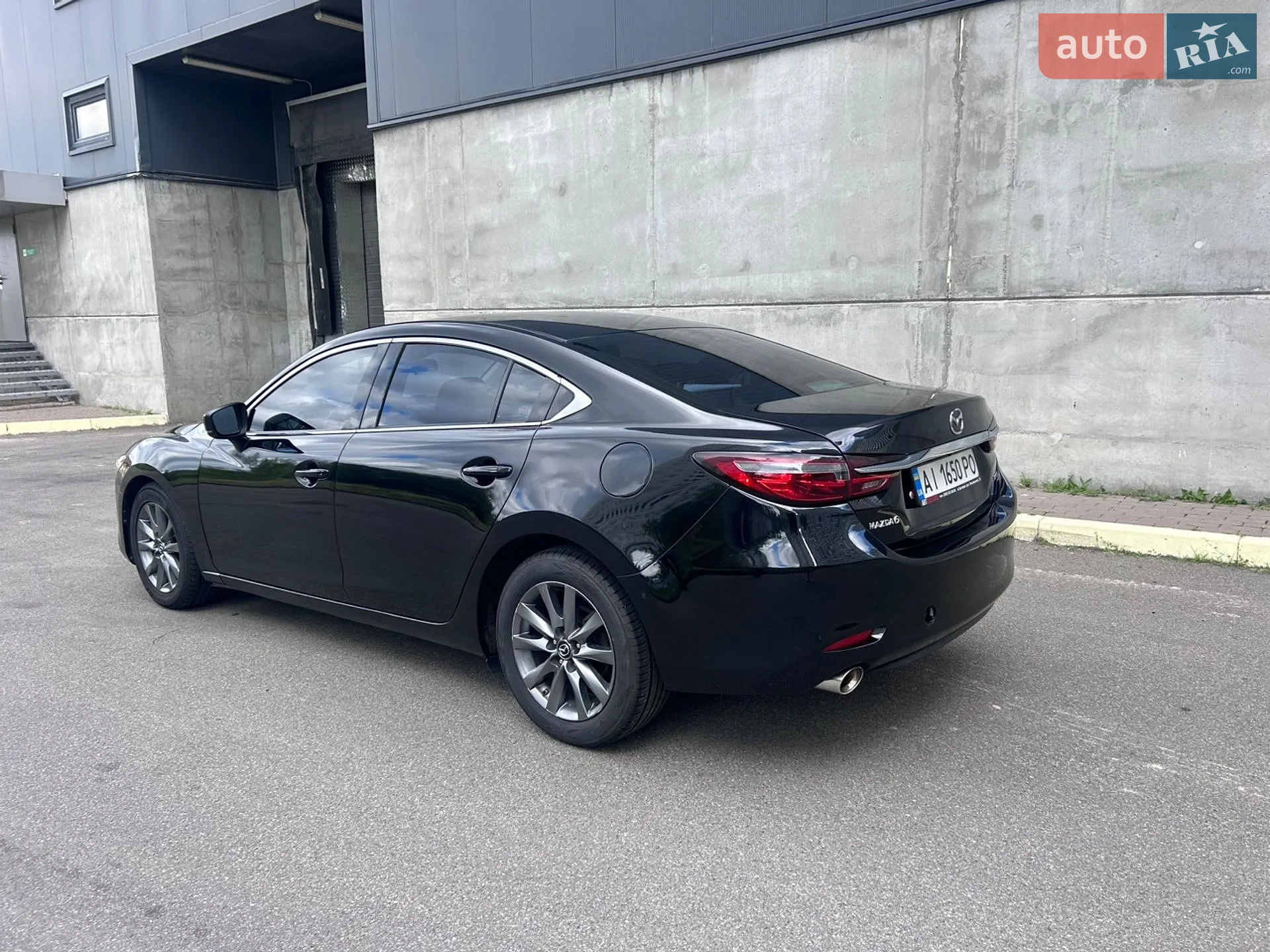 2019 Mazda 6 - мініатюра 5
