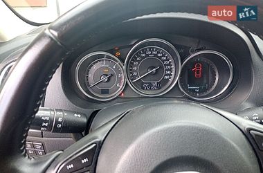 Универсал Mazda 6 2013 в Ивано-Франковске фото 11 Универсал Mazda 6 2013 в Ивано-Франковске