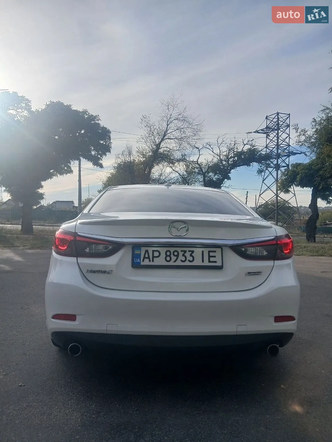 2016 Mazda 6 - мініатюра 4