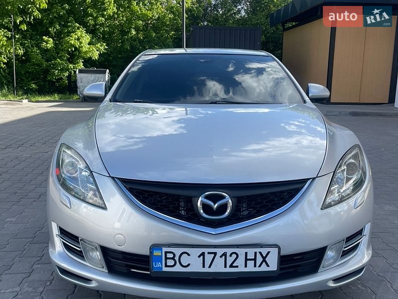 Седан Mazda 6 2008 в Хмельницькому