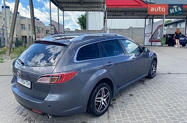Универсал Mazda 6 2008 в Белой Церкви