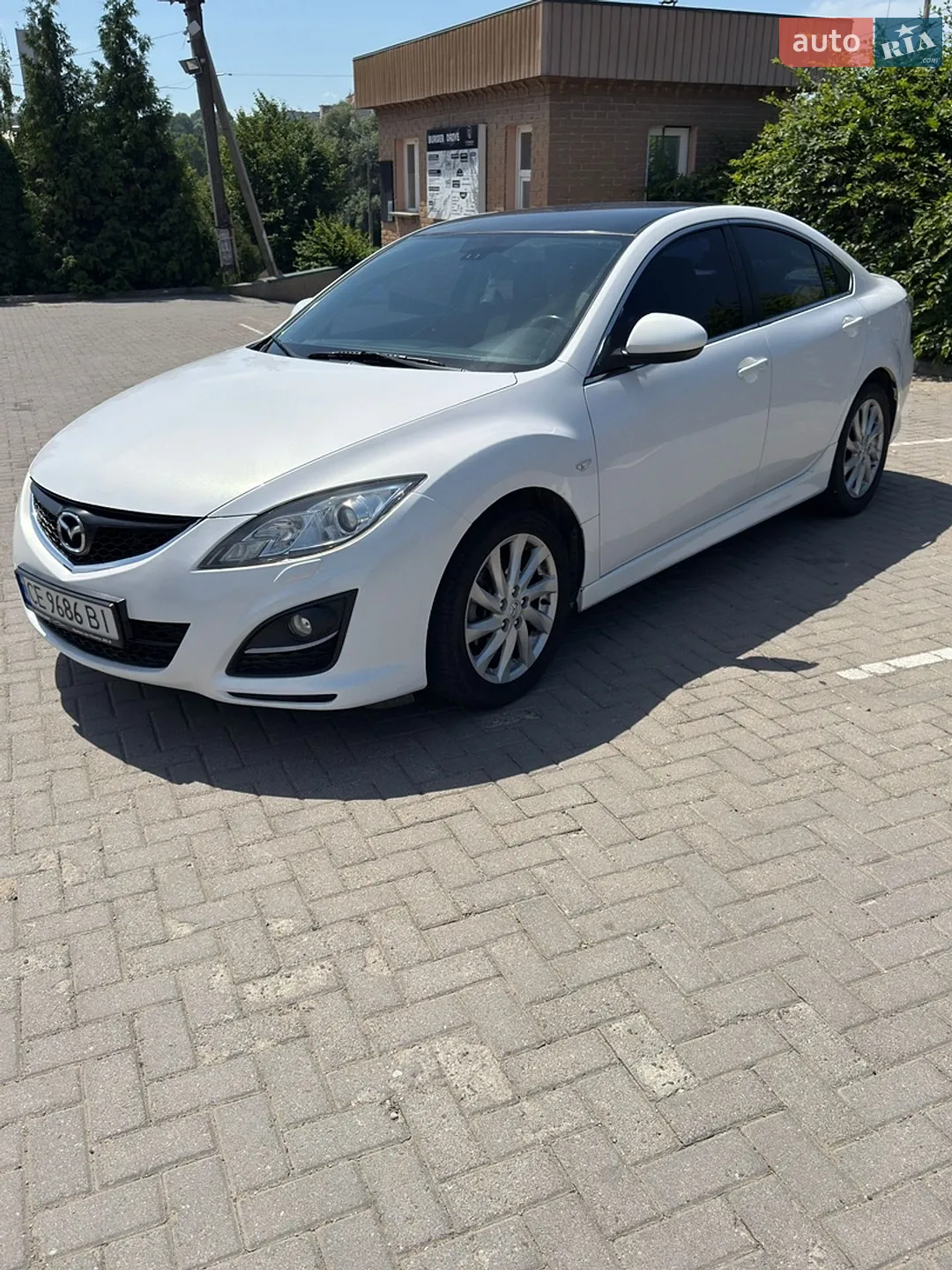 2010 Mazda 6 - мініатюра 4