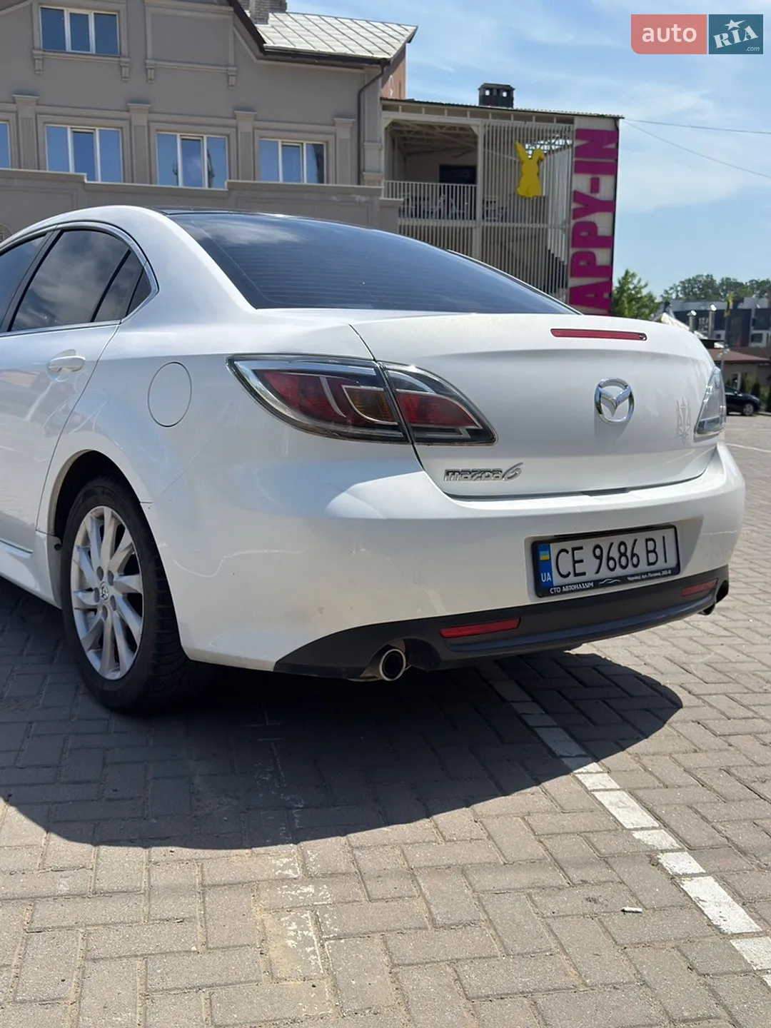 2010 Mazda 6 - мініатюра 8