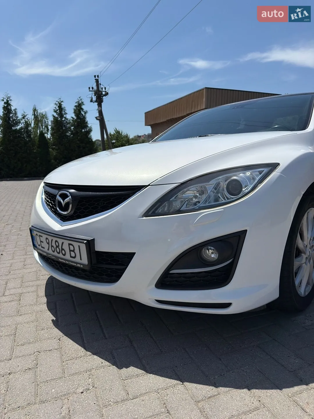 2010 Mazda 6 - мініатюра 14