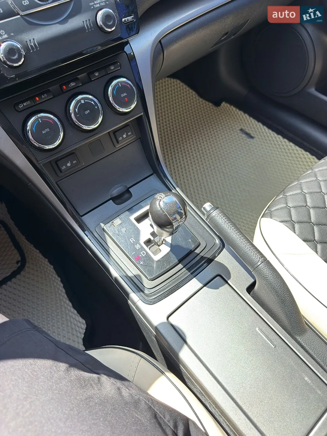 2010 Mazda 6 - мініатюра 20