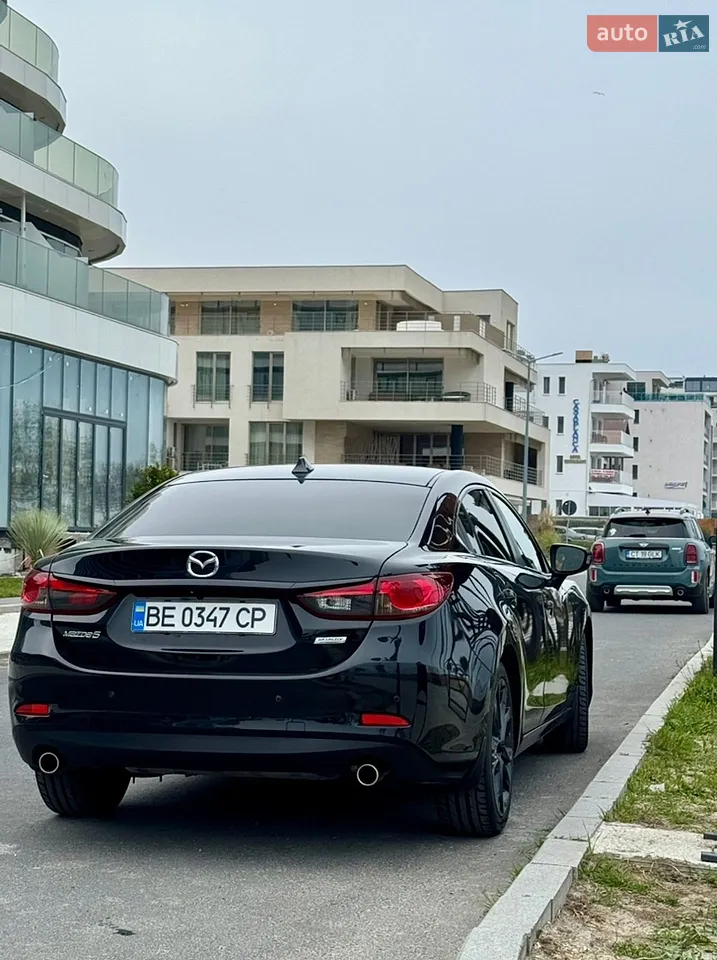 2014 Mazda 6 - мініатюра 10