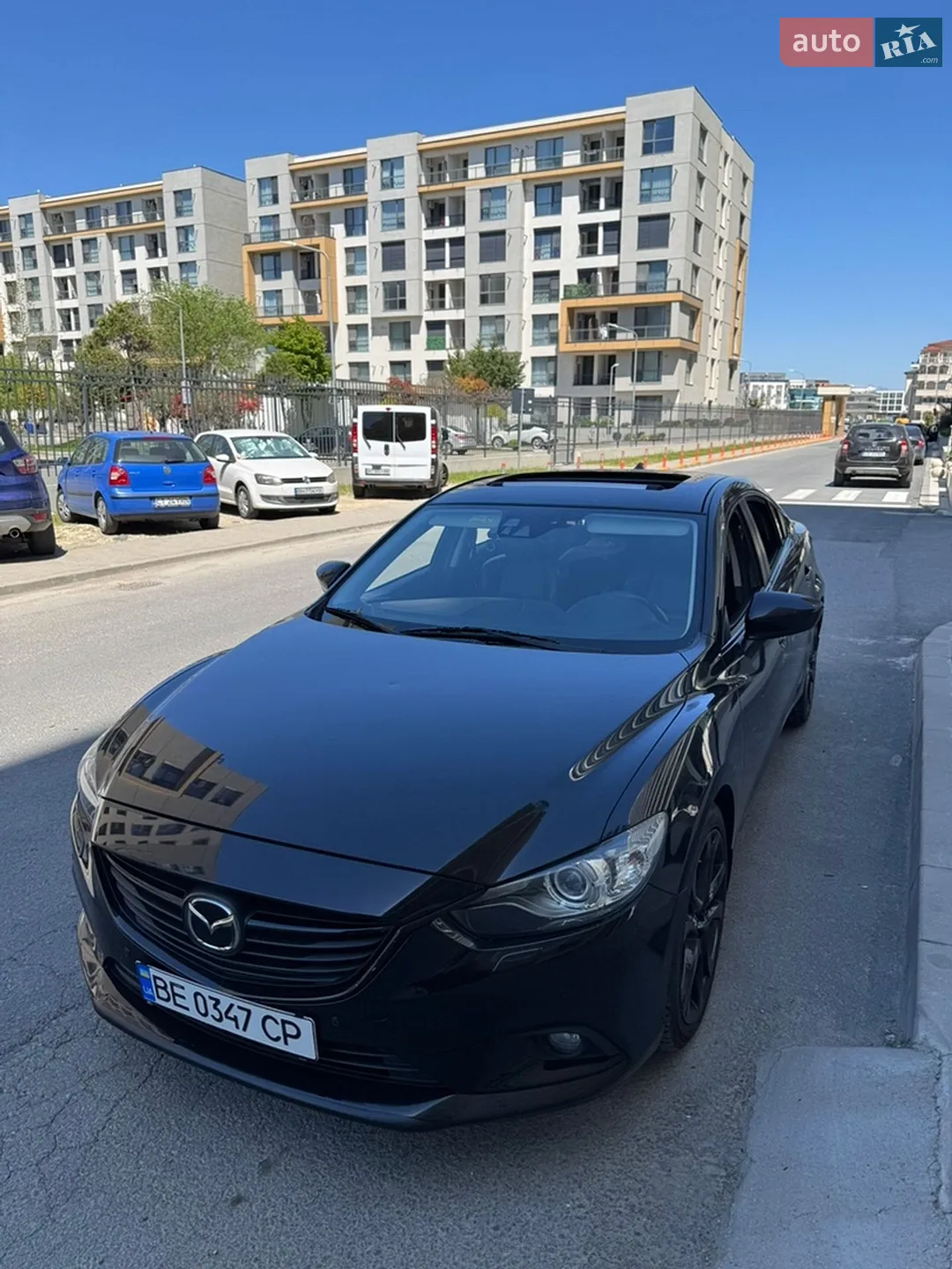 2013 Mazda 6 - мініатюра 2