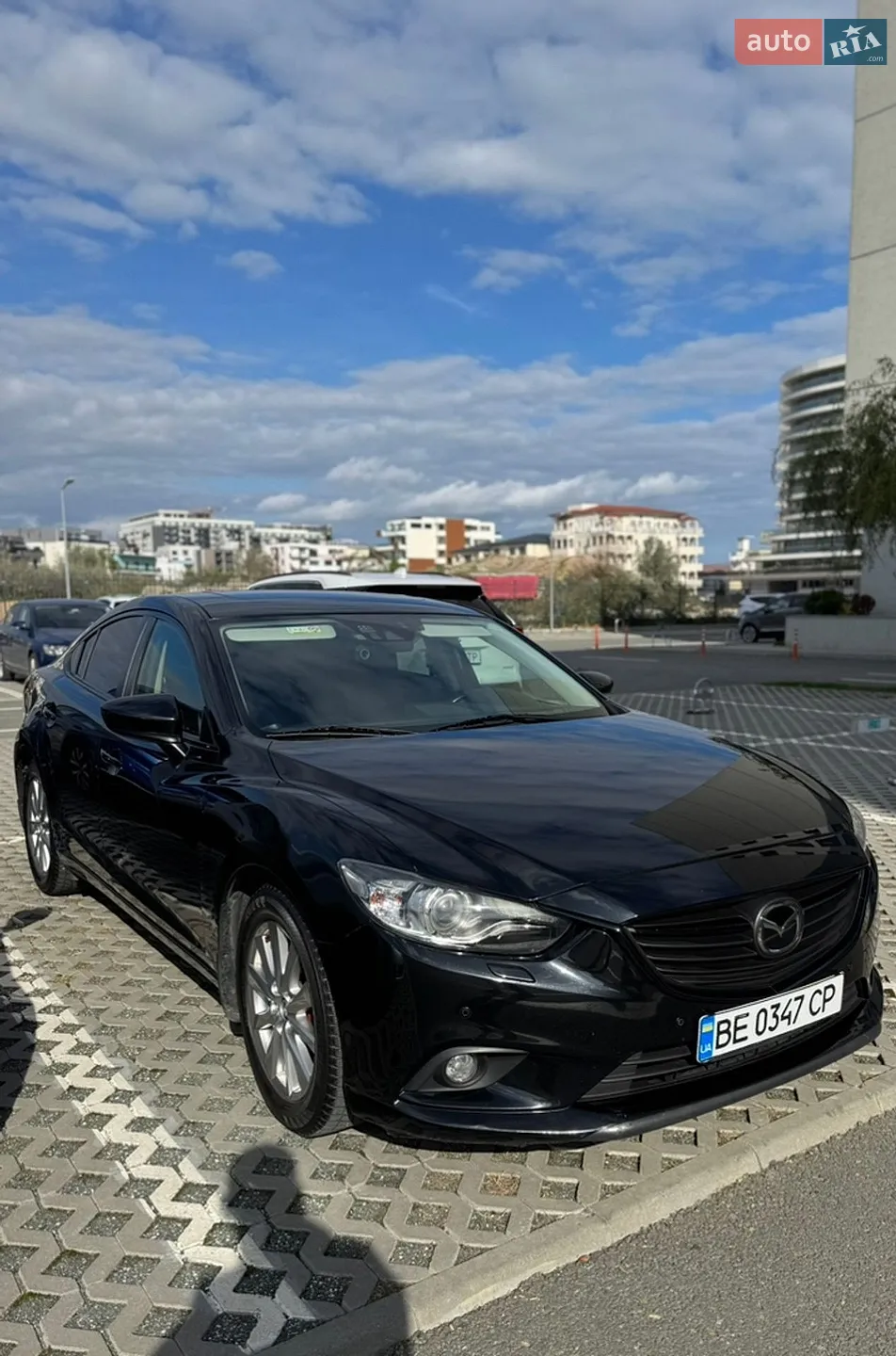 2013 Mazda 6 - мініатюра 6