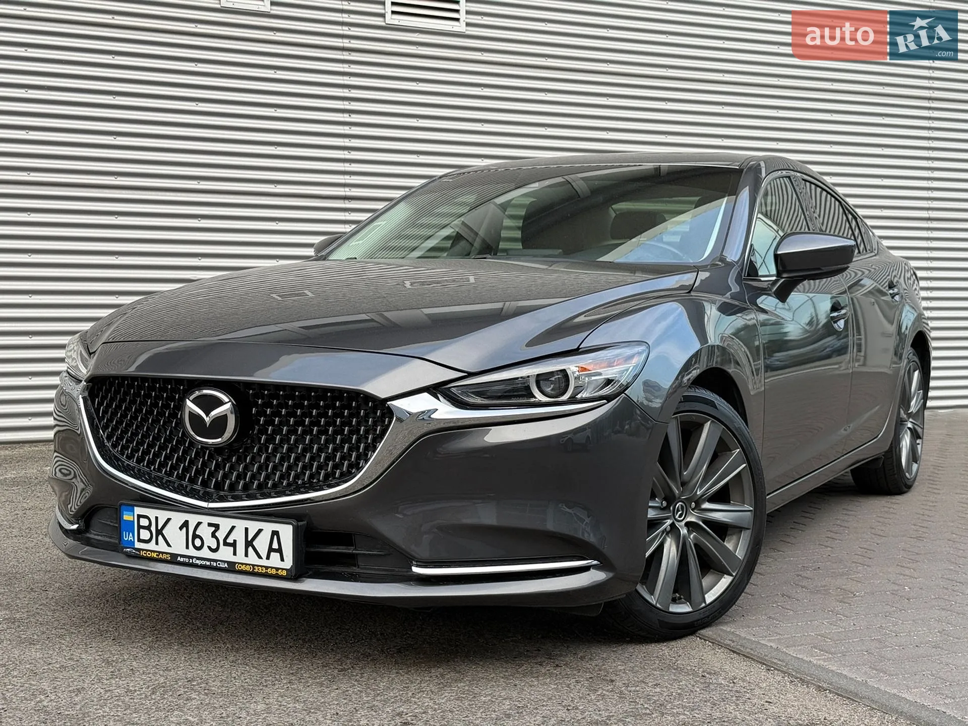 2021 Mazda 6 - мініатюра 2
