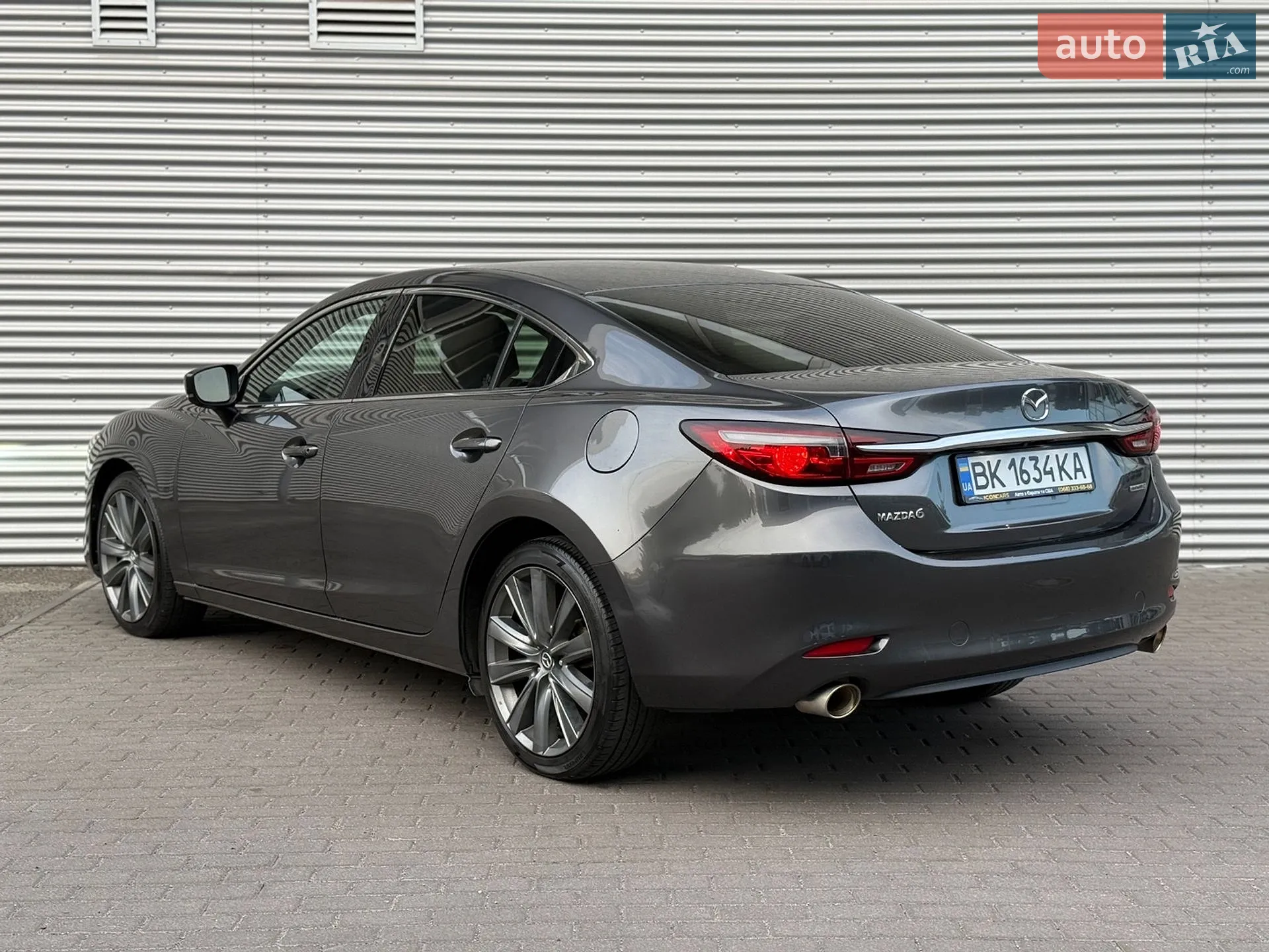 2021 Mazda 6 - мініатюра 12
